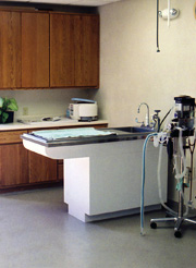 Modular Vet Hospital Dental & Exam Rooms